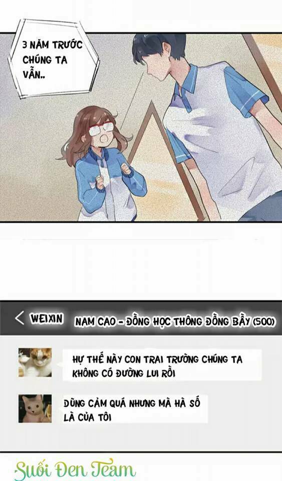 dolo mệnh vận giao nang chapter 1.5 16