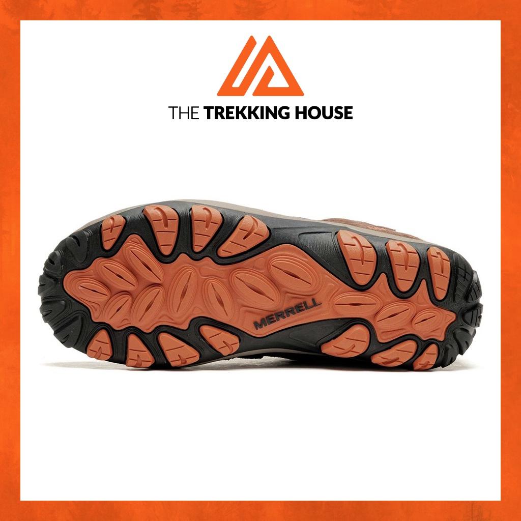 Giày leo núi trekking Merrell West Rim MID, Giày phượt outdoor dã ngoại