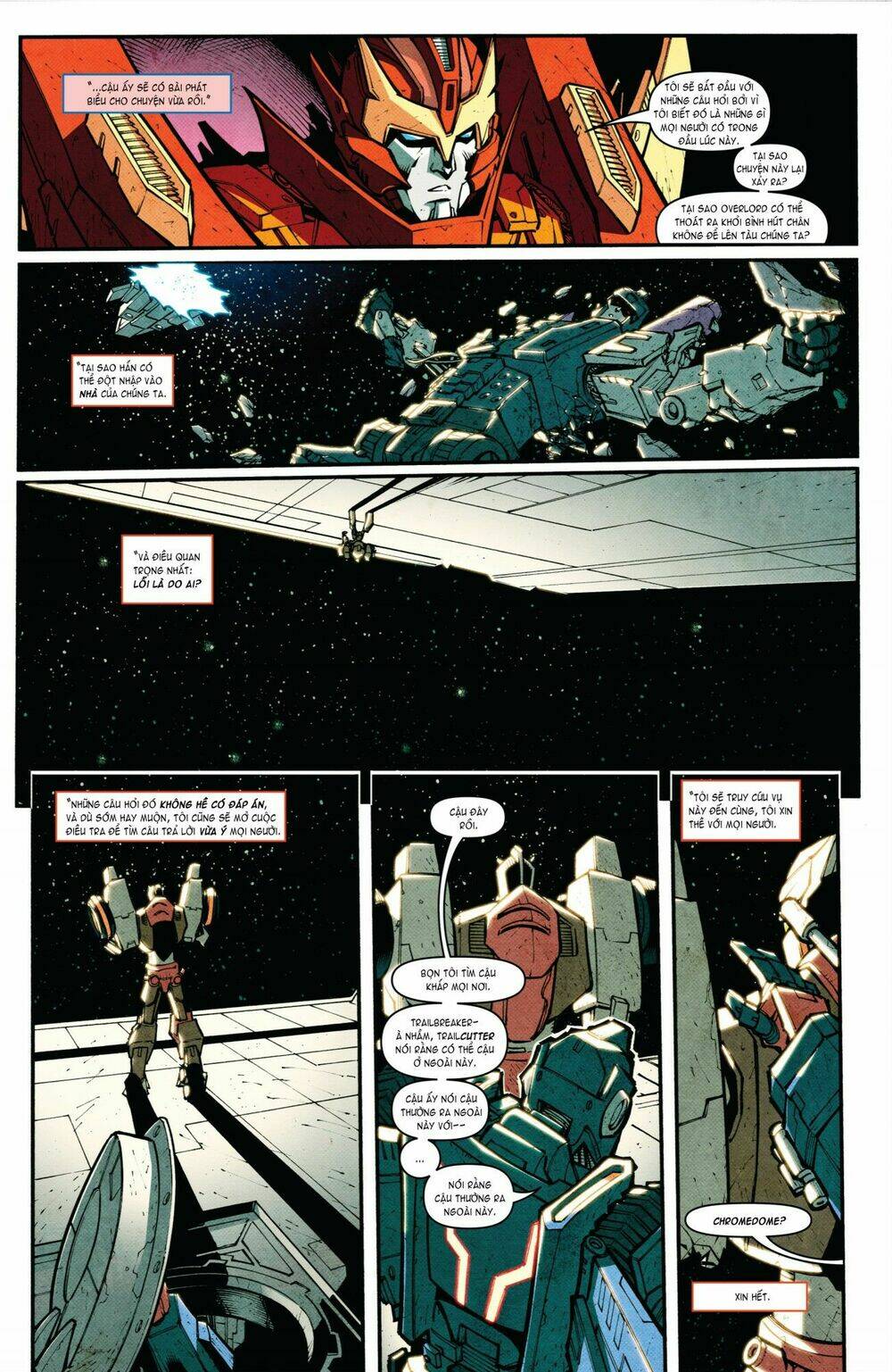 the transformers: more than meets the eye chapter 16 9