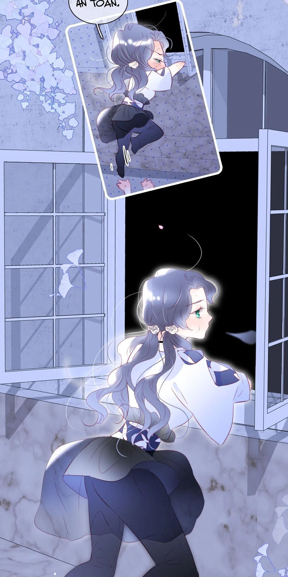 chạy trốn cùng con nhím chapter 38 35