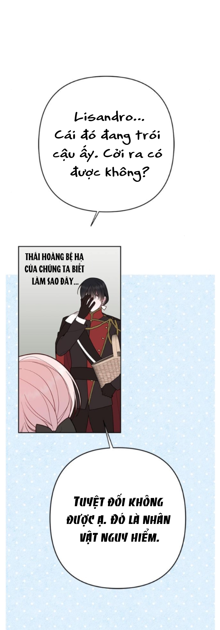 Tiểu Bạo Chúa chapter 34.1 - Trang 27