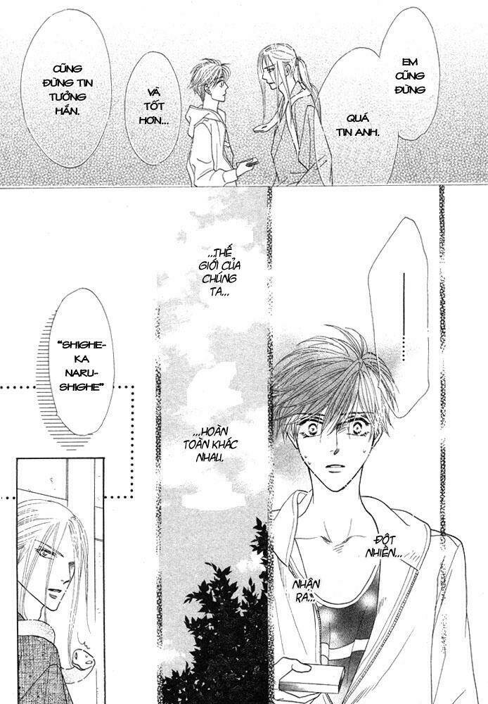 kim cương bạc chapter 3 20