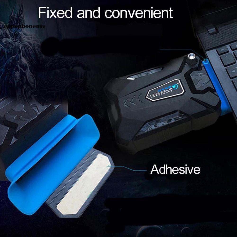 Quạt hút chân không làm mát cho Notebook Laptop OPPO