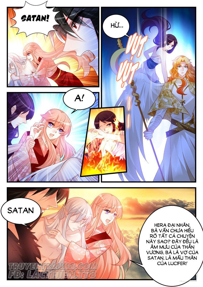 dạy bảo ma vương lão công chapter 244 6