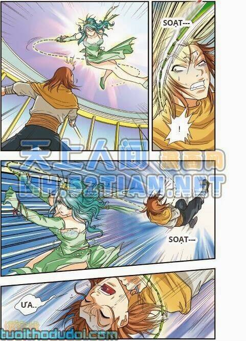 tinh hải tiêu sư chapter 6 14