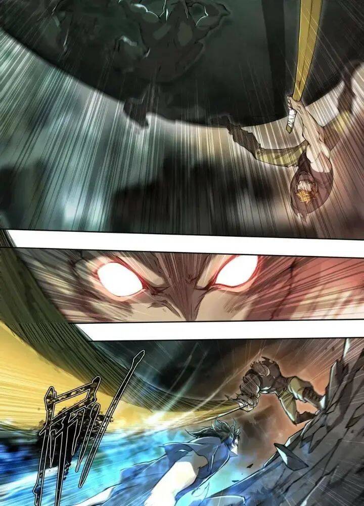 dự báo khải huyền chapter 106 3