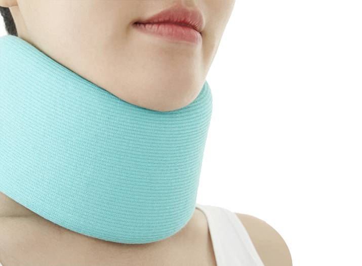 Nẹp cố mềm mại với tấm hỗ trợ DR.MED DR-122-1 Nhập khẩu Hàn Quốc