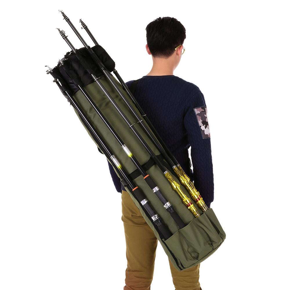 Túi Đựng Cần Câu Có Thể Gấp Lại