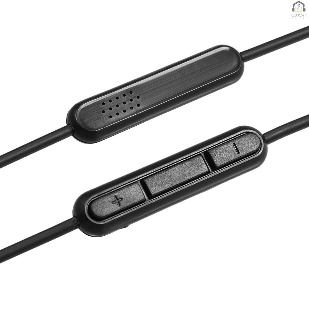 Cáp chuyển đổi âm thanh 3.5mm sang 2.5mm cho tai nghe BOSE AE2