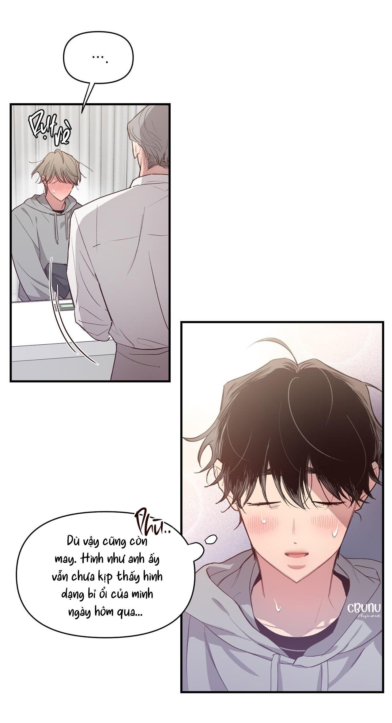 bí mật của mái tóc chapter 3 17