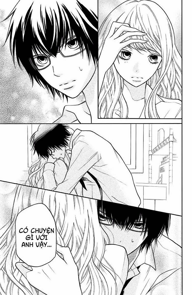 3d kanojo - bạn gái 3d chapter 7 16