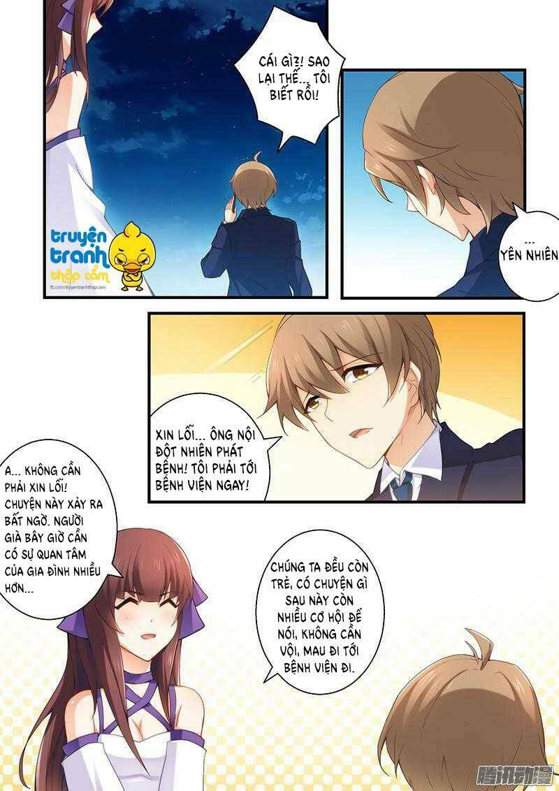 thác nhạ hào môn tổng tài chapter 35 5