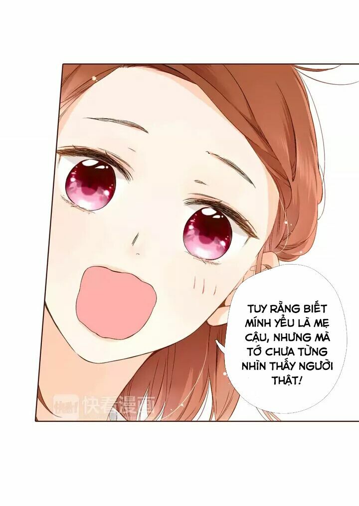 Tình yêu là màu hoa anh thảo chapter 30.1 44