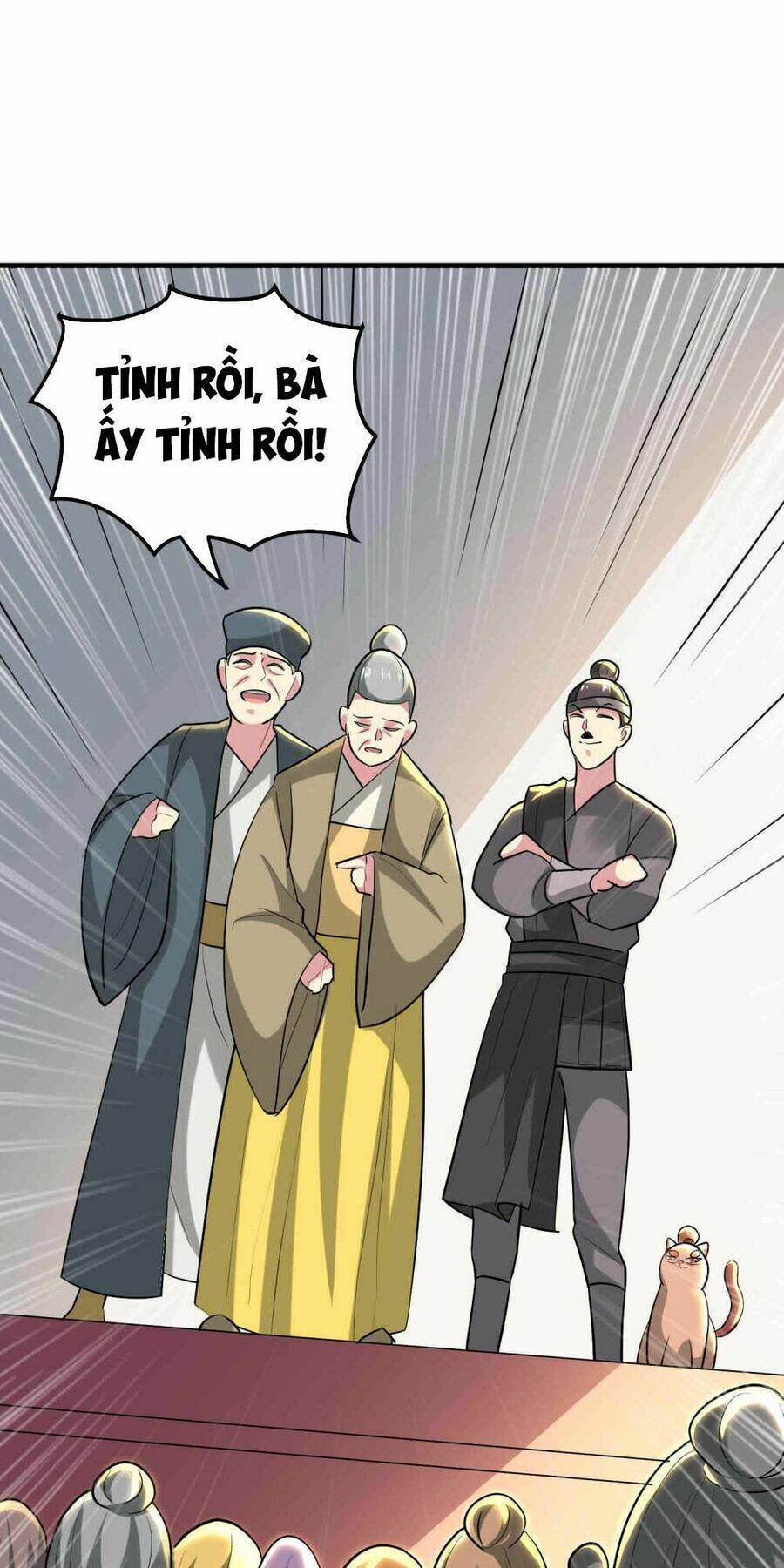 vạn giới tiên vương chapter 109 67