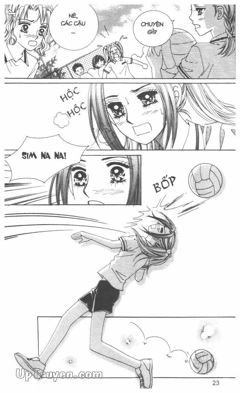 cáo già gặp sói điên chapter 3 24