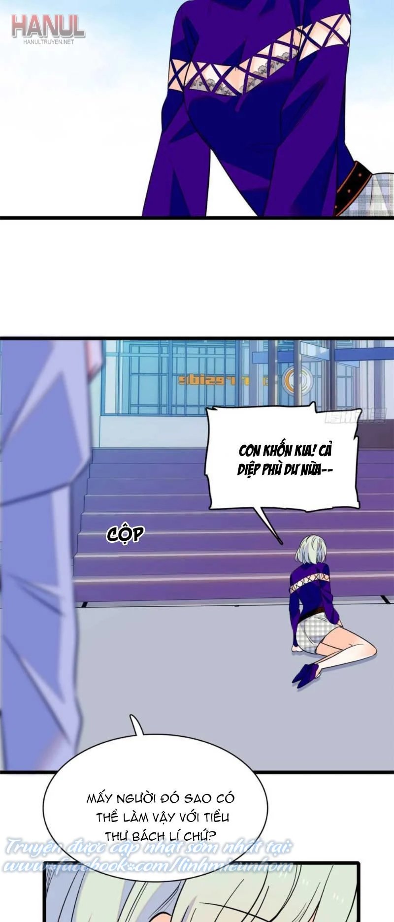 toàn mạng đều là fan cp của tôi với ảnh đế chapter 93.2 14