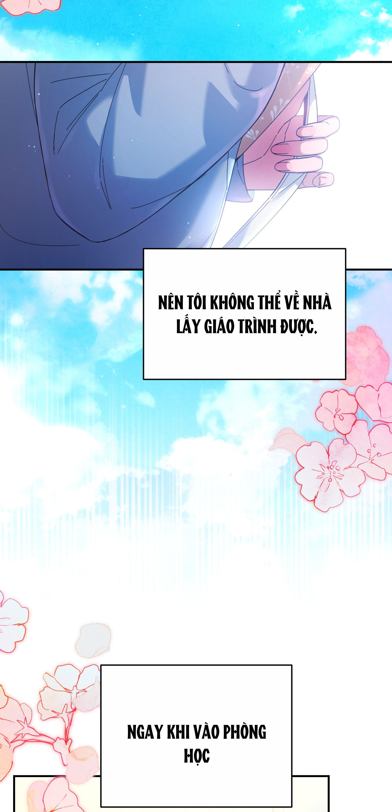 [18+] tiền bối ngạo mạn chapter 9.1 3