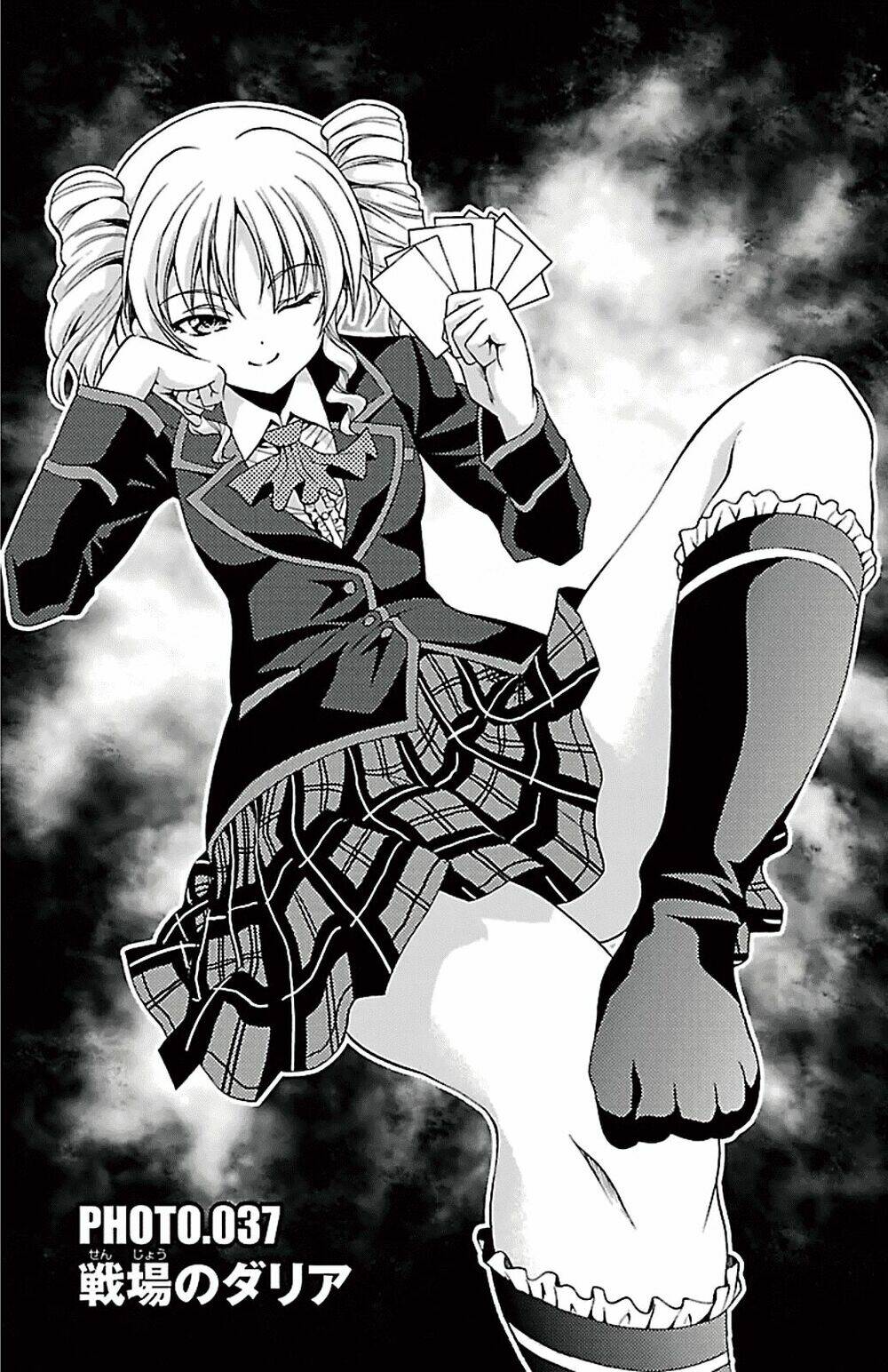 kimiiro focus-new chapter 37 6