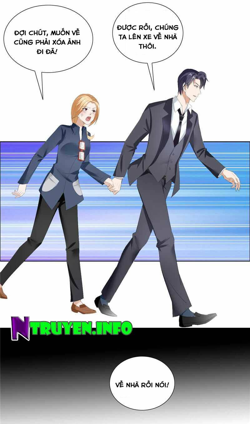 độc sủng kiều thê của bá đạo tổng tài chapter 30 12