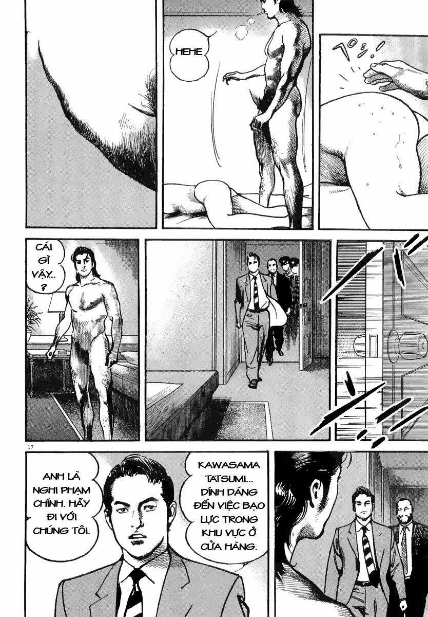 heat - thế giới ngầm chapter 0 20