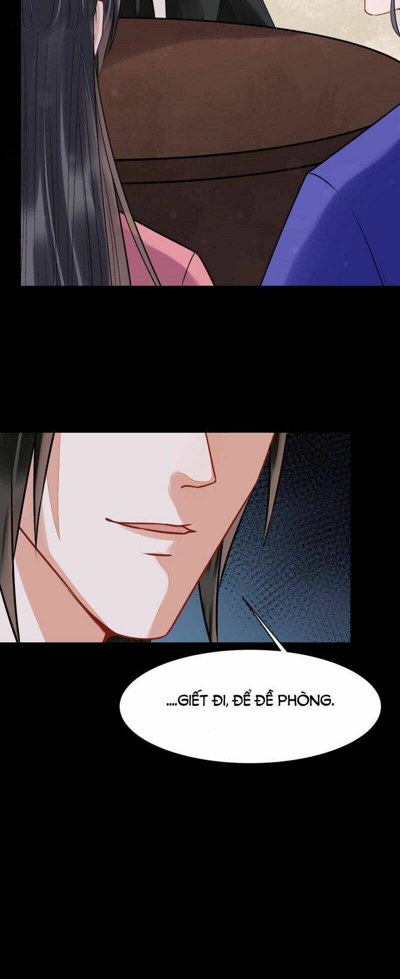 thịnh sủng kiều nữ trở về triều ca chapter 44 31