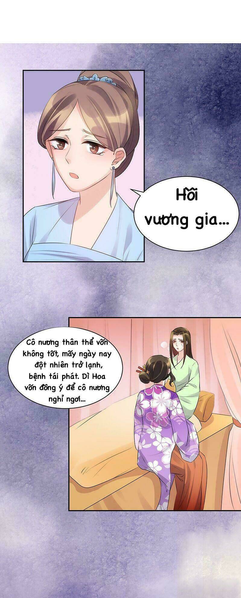 quả nhân có bệnh tên là tương tư chapter 68 22