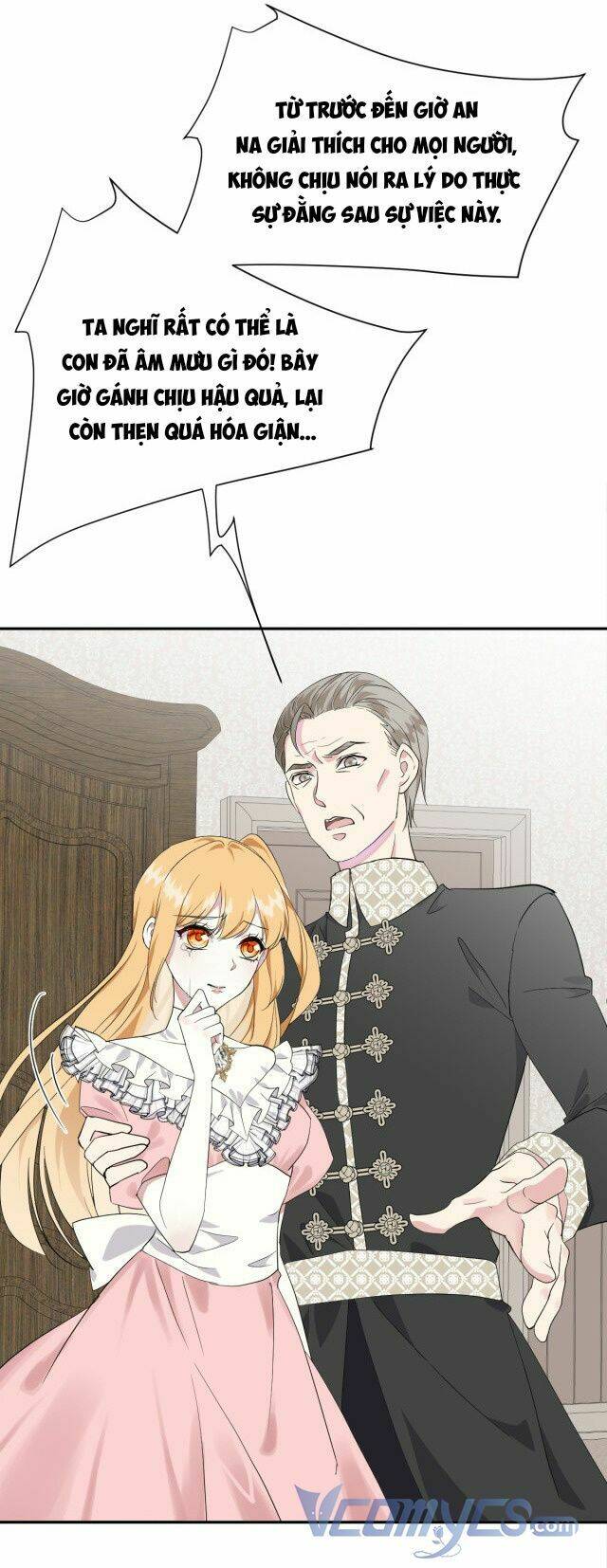 ta là nữ phụ độc ác chapter 0 23
