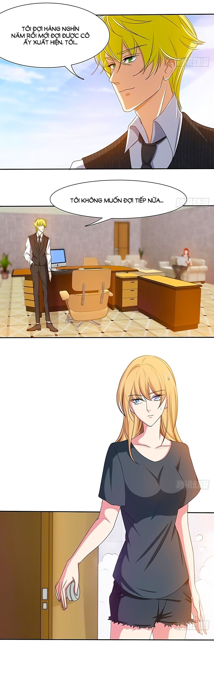 cô sát thủ ơi, yêu nhau nhé chapter 9 6