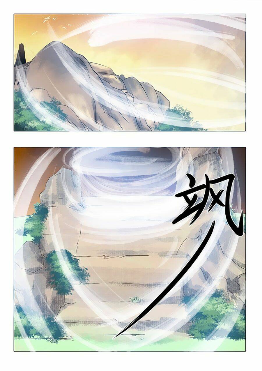 đống phù đã khai quang chapter 54 6