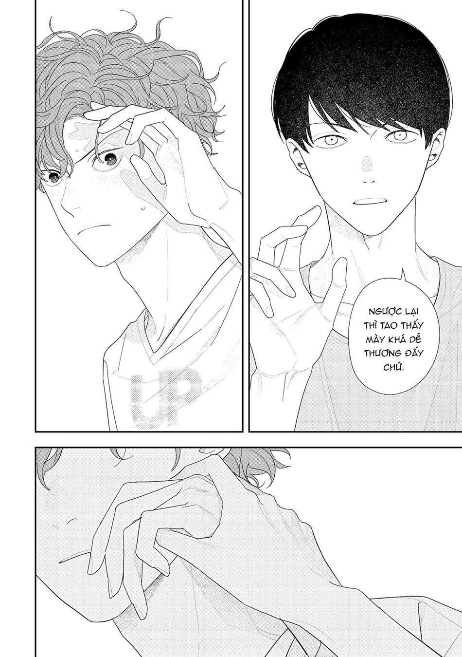 đu boylove cùng gaga team chapter 142 6