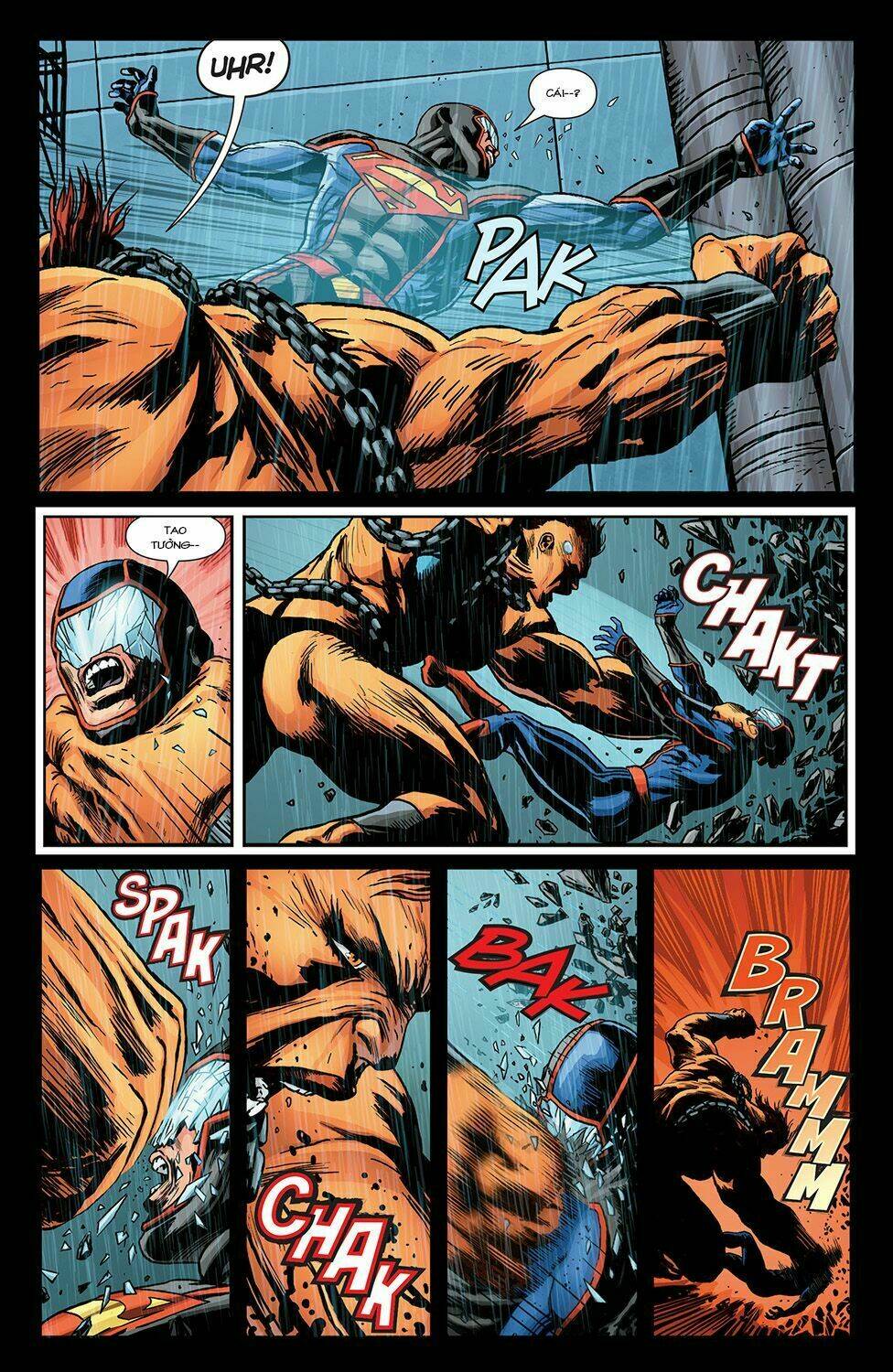 the new 52: futures end chapter 17 14