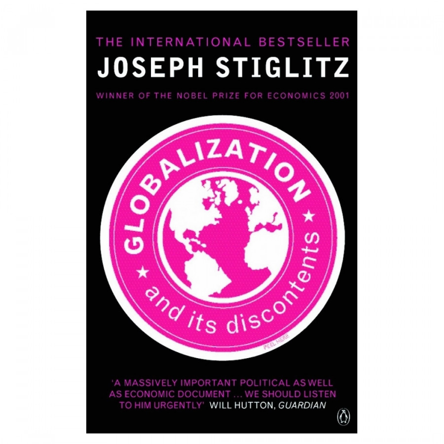 Globalization And Its Discontents