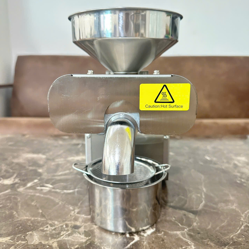 Máy ép dầu ăn thực vật dùng trong gia đình thương hiệu Mỹ cao cấp Septree X3 - Công suất 800W - Hàng nhập khẩu