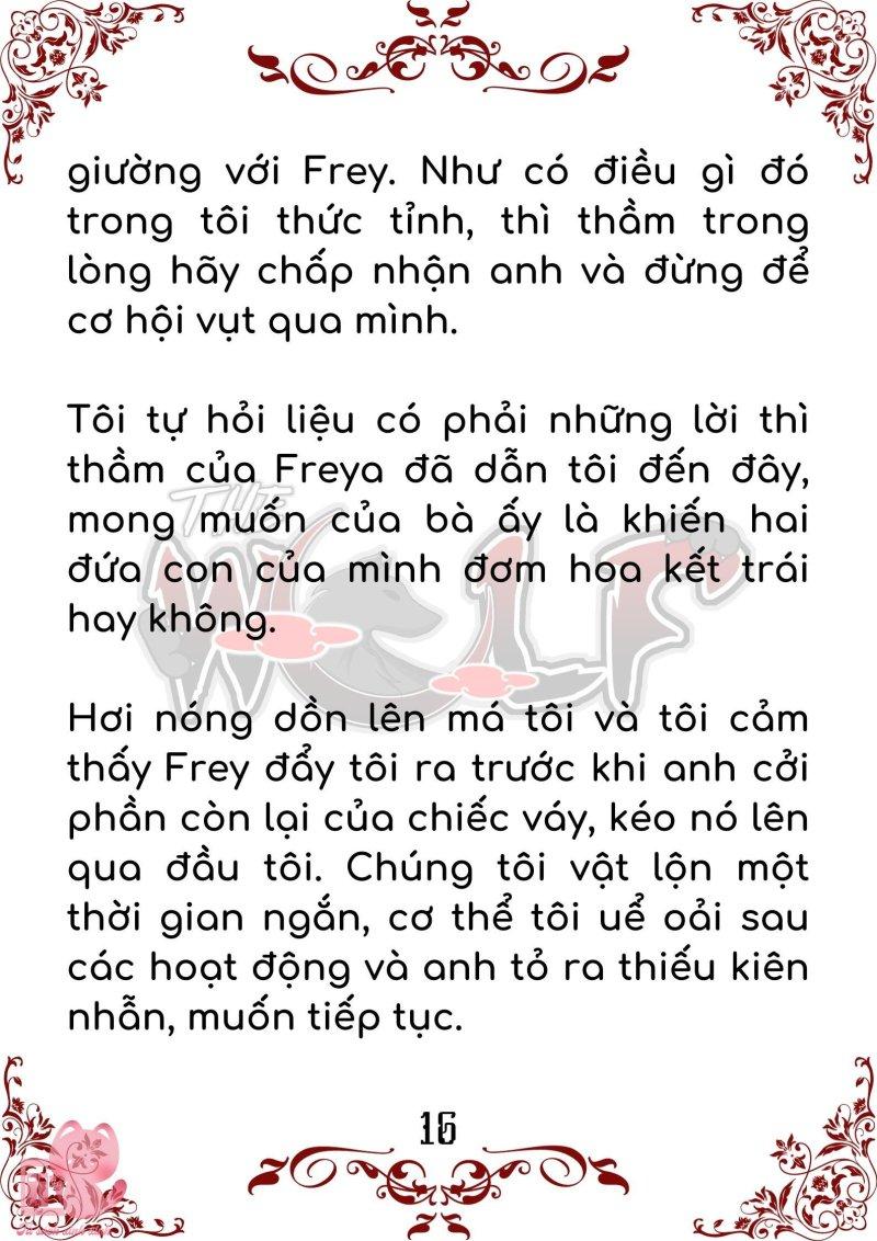 bầy sói giữa dane chapter 46 16
