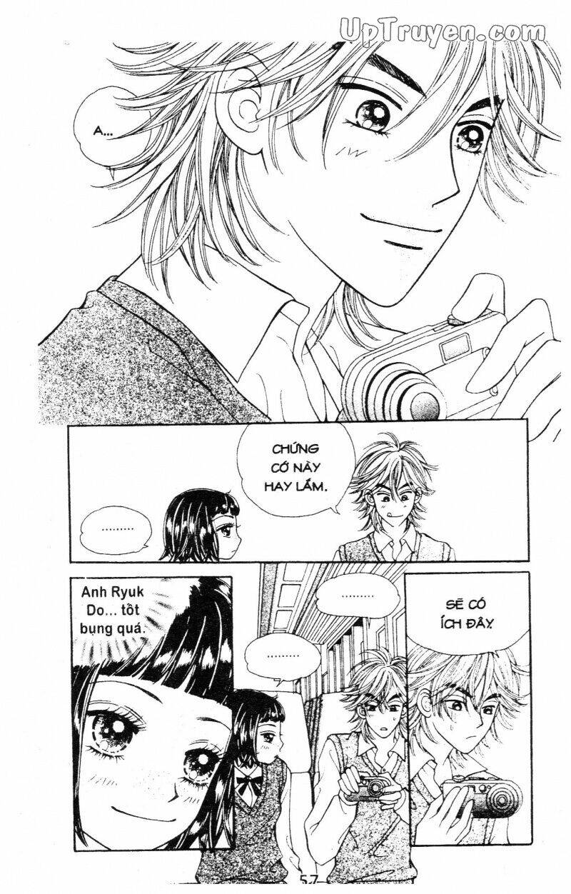 cô bé táo bạo chapter 29 5