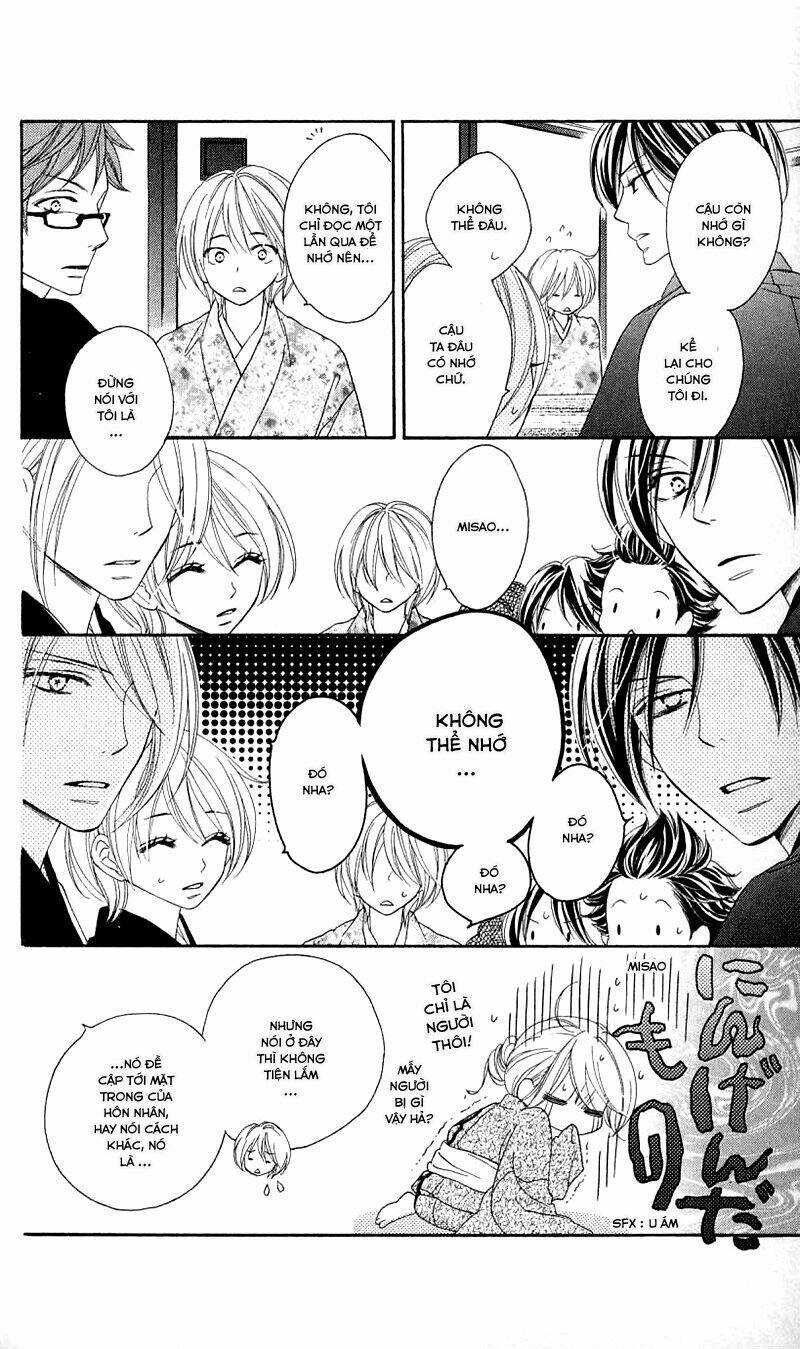 yêu quái cánh đen chapter 14 14