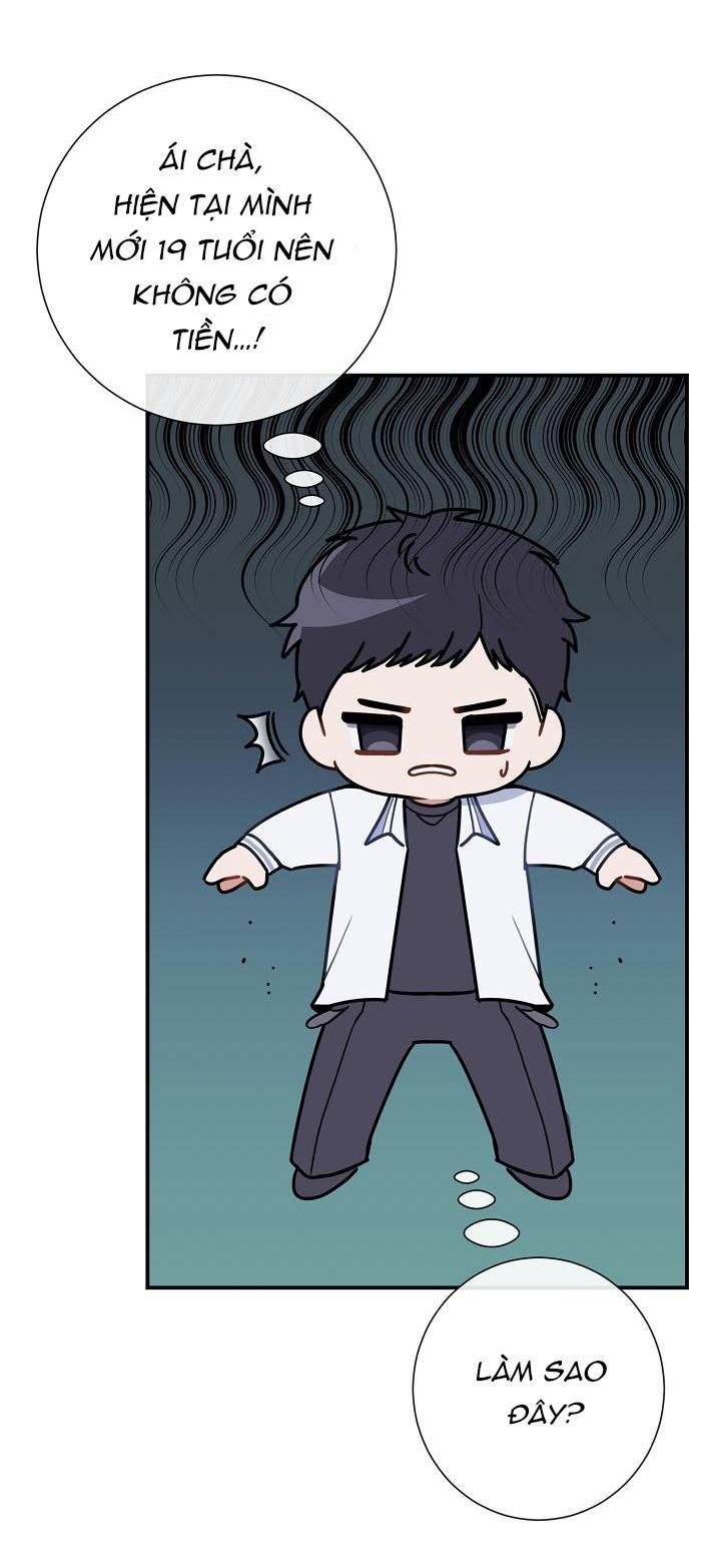 vùng đặc quyền tình yêu chapter 2 33