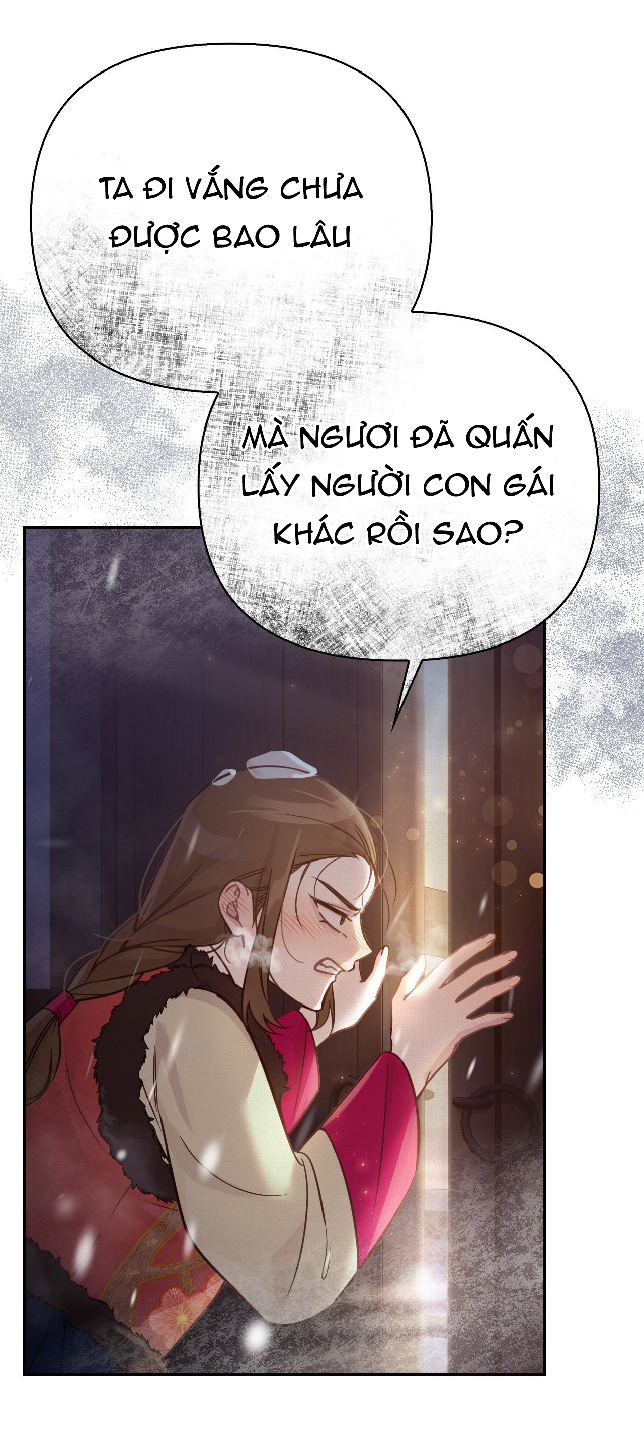 [18+] hậu cung kế chapter 22.1 7
