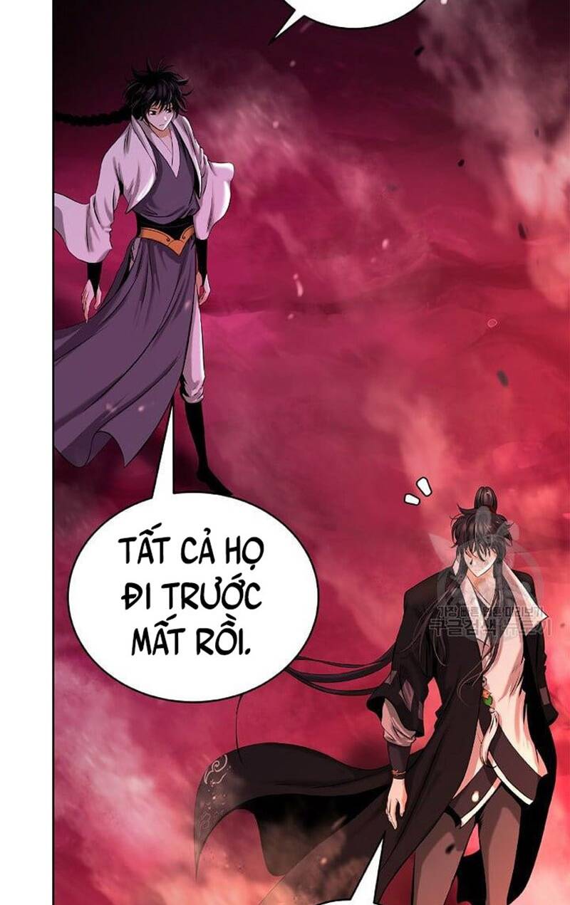 xuyên không thành hổ chapter 93 83