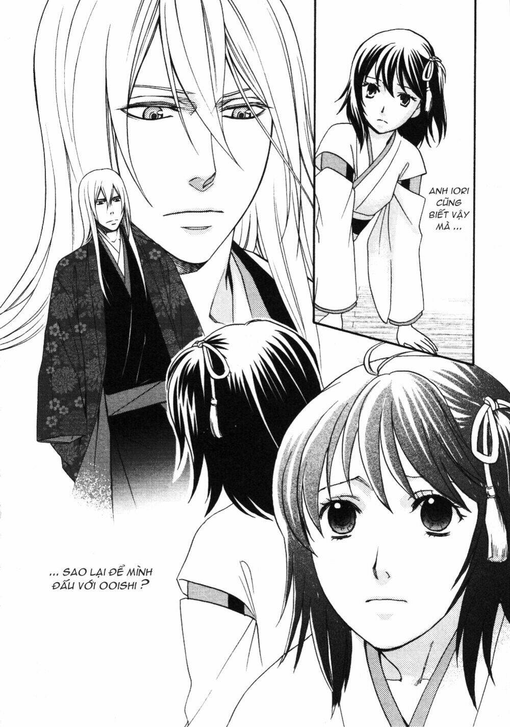 bakumatsu renka karyuu kenshiden chapter 4 24