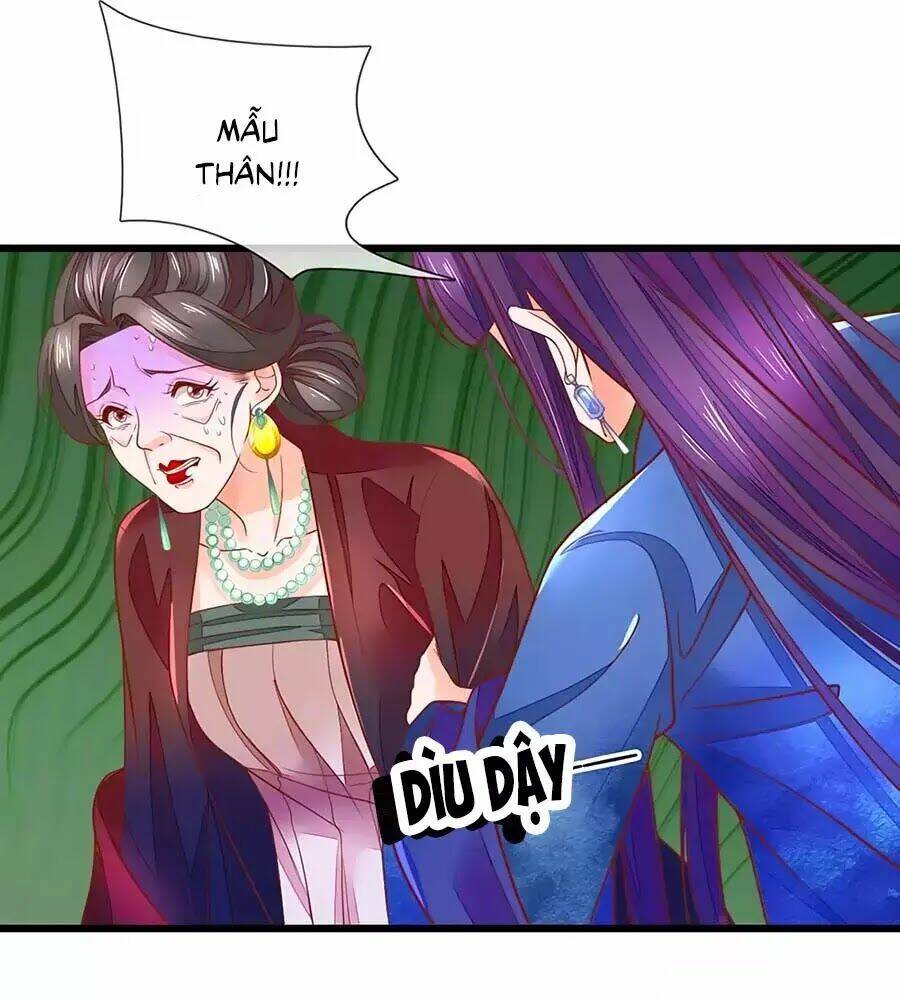 y hậu lệ thiên chapter 11 22