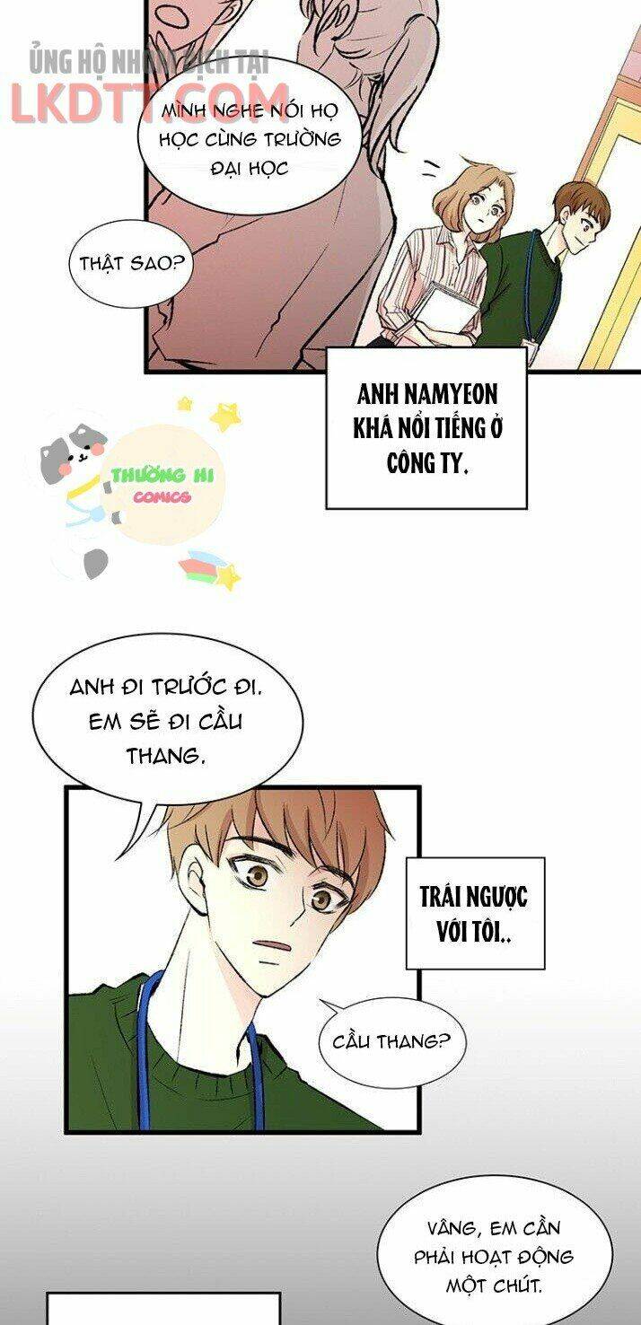 từng bước đến bên anh chapter 1 22