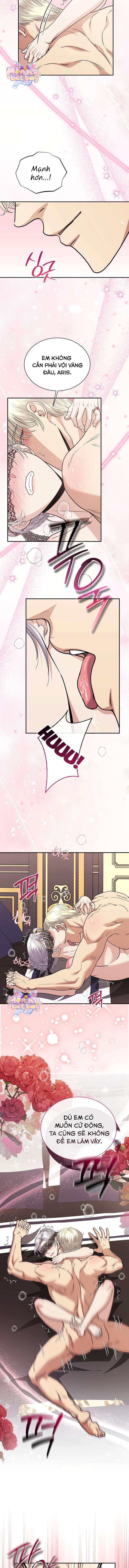 [18+] Giữa Dêm Tại Phủ Công Tước chapter 21 4