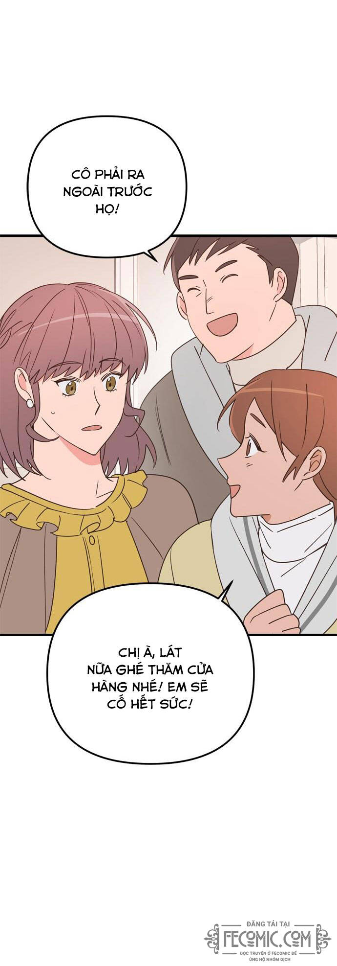 ký túc xá của phù thuỷ độc thân chapter 22 51