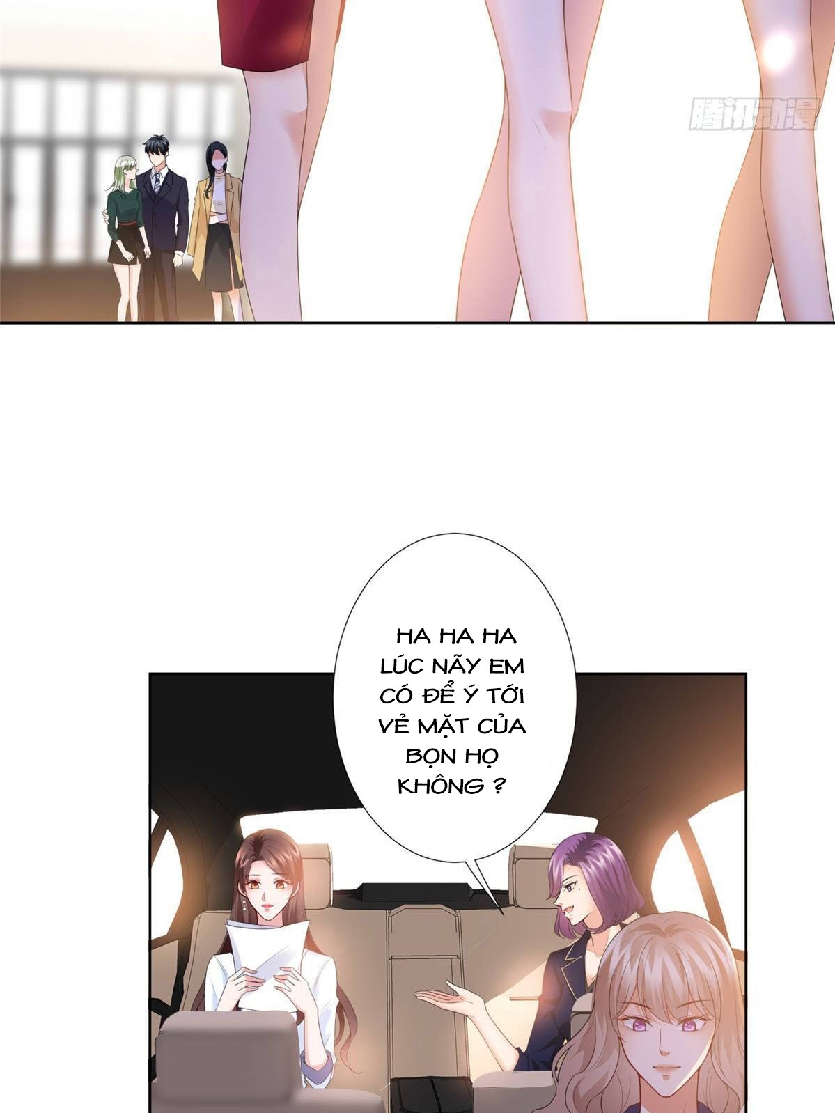 thí hôn lão công, cần giúp sức chapter 102 2