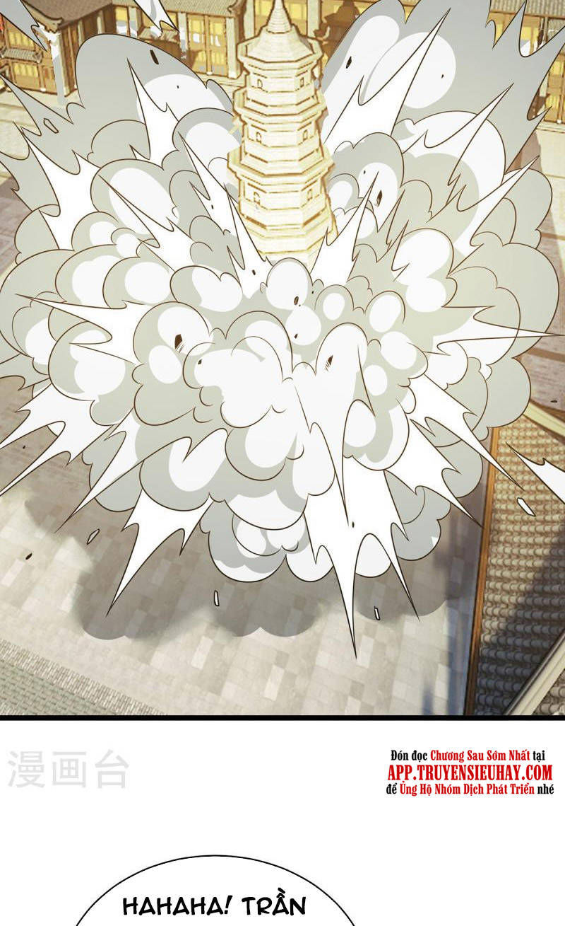 chúa tể tam giới chapter 287 29