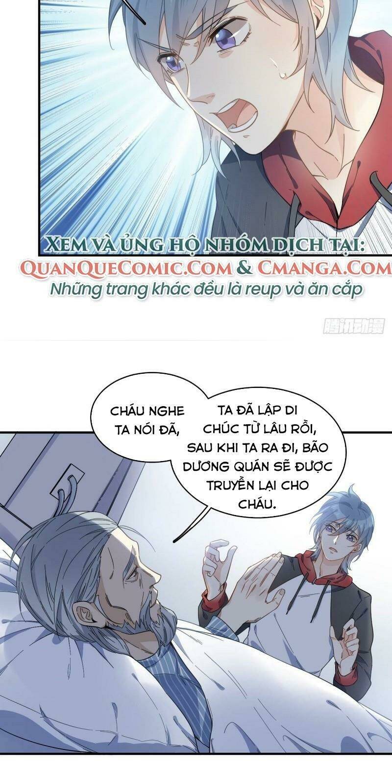 phi chức nghiệp bán tiên chapter 1 10