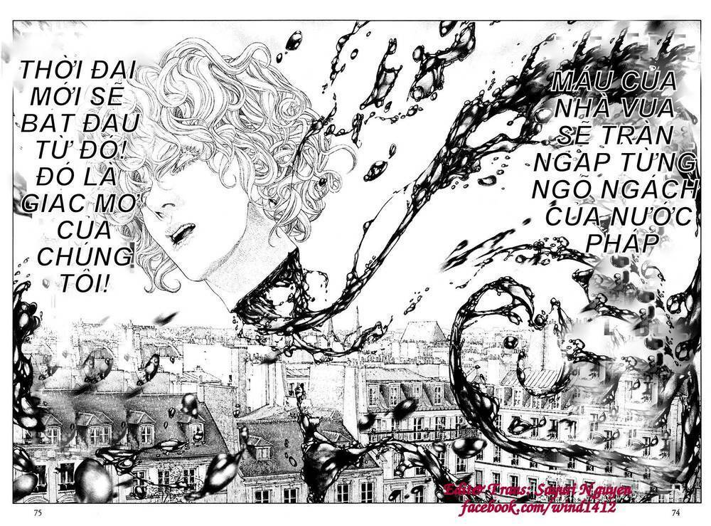 innocent rouge (innocent phần 2) chapter 30 10