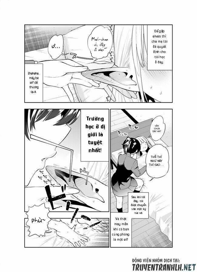 futanari no elf chapter 2 4