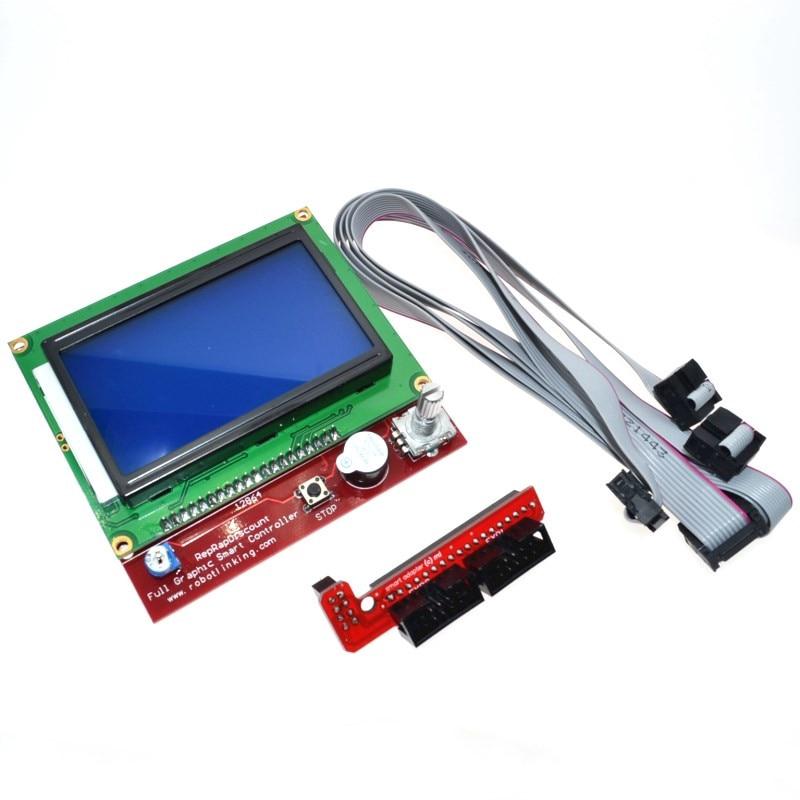 Module màn hình LCD 12864 ramps 1.4 máy in 3D Rerap